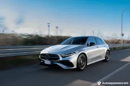 Mercedes Classe A a 369 euro: Leasing, Maxi-Rata o Classico? Ecco i conti reali per non sbagliare scelta