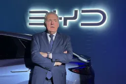 L'offensiva di BYD passa dall'Italia: nel mirino anche le fabbriche italiane