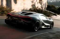Da Piëch a Rimac: Bugatti esce da VW e cambia padrone (e forse destino)
