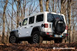 Jeep Wrangler, si avvicina l'addio all'Europa: il motivo è "politico"