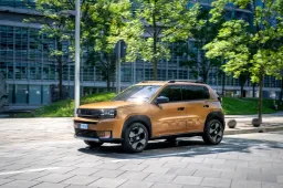 FIAT Grande Panda: c'è un paese dove non monta il Puretech (e cambia anche nome)