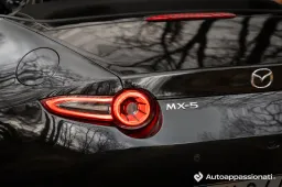 Niente elettrico per la nuova Mazda MX-5? L'Asso nella manica potrebbe arrivare presto