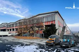 Umberto Palermo si espande. Nuova fabbrica Mole Urbana, ecco dove