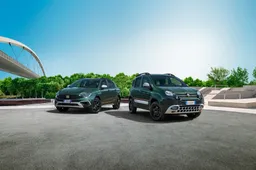 Fiat Panda e Tipo Garmin: le versioni Cross pensate per l'avventura