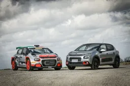 Citroen C3 Race Edition: esteticamente ispirata alle corse