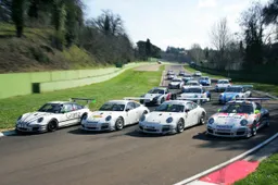 Porsche Carrera Cup Italia: la stagione 2014