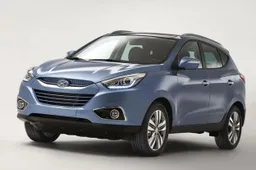 Salone di Ginevra 2013: Hyundai ix35 Model Year 2014
