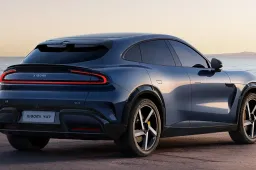 Xiaomi YU7: il SUV elettrico che si "ispira" alla Ferrari Purosangue