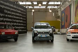 Buon compleanno Panda: il suo stile, in 40 anni di storia [VIDEO]