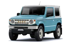 Suzuki Jimny, due tuning che guardano al passato