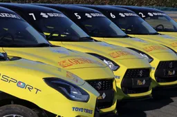 Calendario Rally Italia Talent 2020