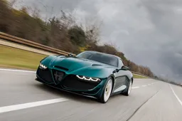 Alfa Romeo Giulia SWB Zagato: prezzo, dimensioni, interni, motore, foto
