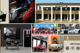 2015-2020: i primi cinque anni di FCA Heritage