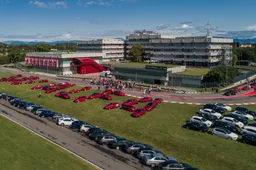 Alfa Romeo e i preparativi per i festeggiare i suoi 112 anni: programma e attività