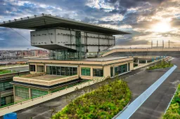 Inaugurata a Torino La Pista 500, manifesto green di Fiat