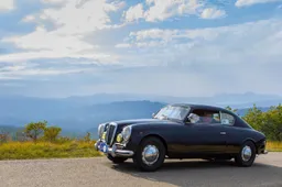 Nuova Lancia Aurelia? Potrebbe tornare come crossover elettrico nel 2026