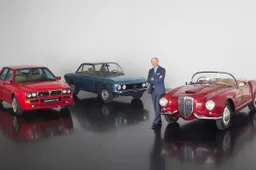 115 anni di storia: Luca Napolitano racconta il passato di Lancia pensando al futuro
