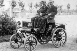Dalle Opel-Darracq alle Opel Motorwagen: la storia