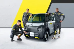 Opel Rocks-e 09: la limited edition del Borussia Dortmund dedicata a tutti i tifosi