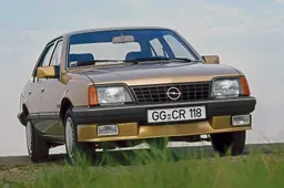 Opel Ascona 1.8i: 35 anni fa è stata la prima tedesca con catalizzatore