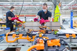 Il Centro Batterie Opel a Rüsselsheim offre il miglior servizio