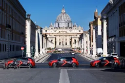 Opel Corsa-e protagonista nella nuova edizione di X Factor