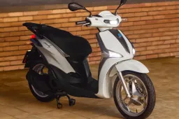 Nuovo Piaggio Liberty 2025: cambia tanto, ma non nel prezzo