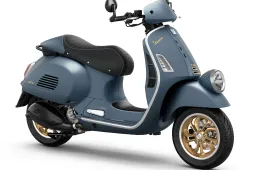 Vespa Officina 8: nasce una nuova edizione ispirata al mitico Reparto Sperimentale