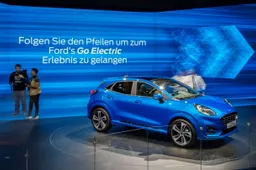 Ford: i nuovi modelli elettrificati presentati al Salone di Francoforte 2019