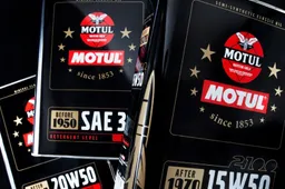 Motul è Racing Partner di “Terre di Canossa International Classic Cars Challenge”
