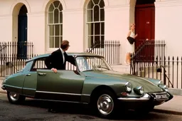 Citroen DS Pallas: la Dea del lusso nel cuore dei francesi