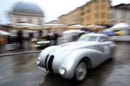 LIVE - Mille Miglia 2013: In corso la punzonatura