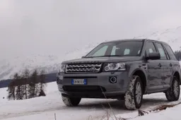 Test - Land Rover Freelander 2WD