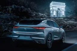 DS 4 protagonista nel weekend della DS 4 Experience