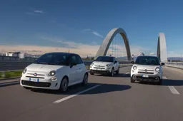 Fiat 500 Hey Google: la famiglia 500 con l’assistente vocale e tante novità