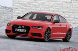 Audi A7 3.0 TDI Competition: la Sportback sportiva