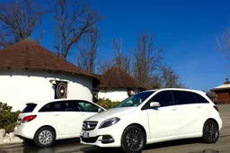 Mercedes-Benz Classe B Electric Drive: prova su strada in anteprima