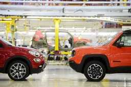 FCA: +10,8 per cento nel mese di ottobre in Italia