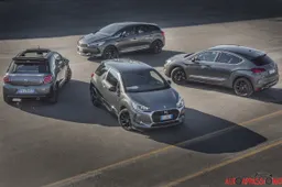 DS presenta la nuova Performance Line