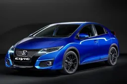 Salone di Parigi: Honda Civic Sport e Civic Tourer