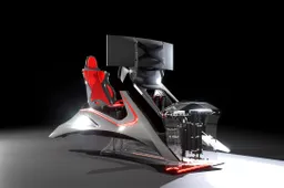 Ghepard Maranello: presentato il nuovo simulatore di Wave Italy