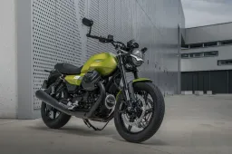 Ecco la nuova Moto Guzzi V7 Sport: prezzo e info