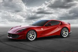 Ferrari 812 Superfast, la stradale di serie più potente di sempre