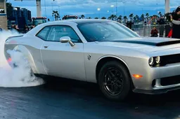 Dodge Challenger SRT Demon 170: così chiude l’epoca delle muscle car