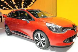 LIVE Ginevra 2013 - Renault Clio Sporter