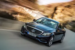 Video - Nuova Mercedes-Benz Classe C 2014