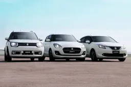 Suzuki Hybrid Economy Run: da Milano a Sanremo con meno di 9.5 litri di benzina