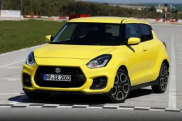Nuova Suzuki Swift Sport | Prova su strada in anteprima
