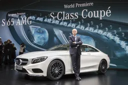 LIVE - Mercedes al Salone di Ginevra