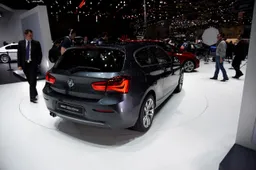 Nuova BMW Serie 1 | Salone di Ginevra 2015